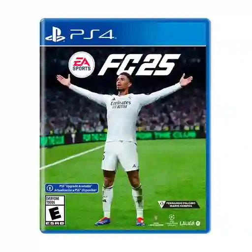 Fifa 25 Ps4 Original Ea Sport