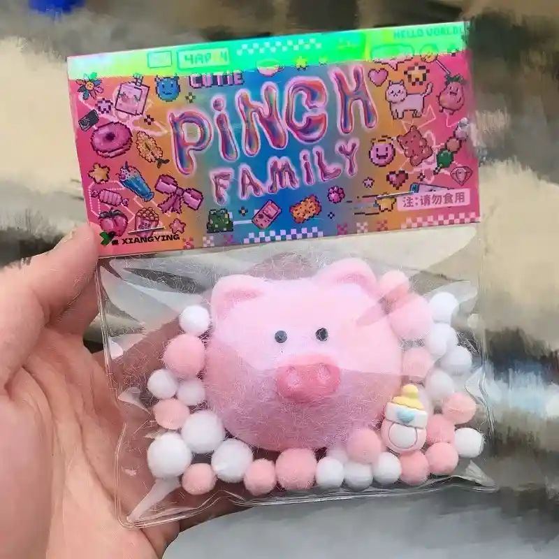 Squizy Cabeza De Cerdito