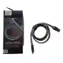 Cable Micro Usb Ebs Data Cable V8 1,20m Gris Ultra Speed