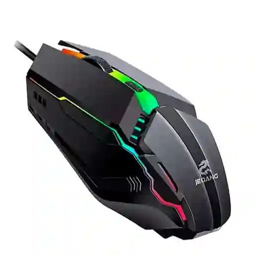 Mouse Gamer Rgb Alambrico