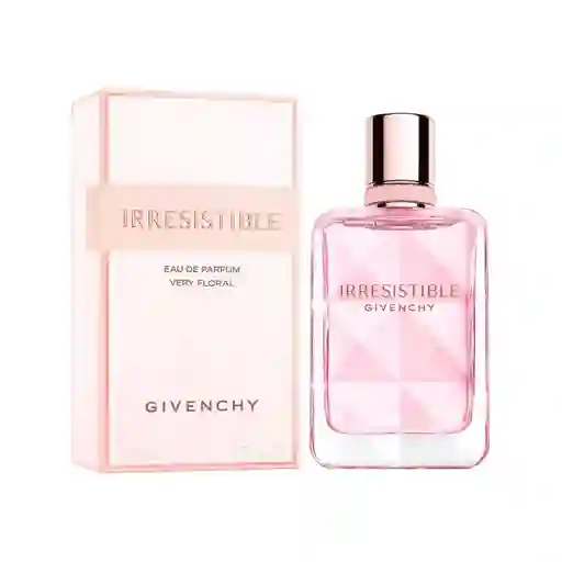 Perfume Givenchy Irresistible Veryfloral 50ml