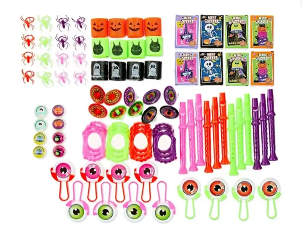 Halloween Party Favor Juguetes Para Fiesta De Halloween