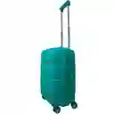 Set De Maletas De Viaje Air3 X 4 Pzs Teal Polipropileno