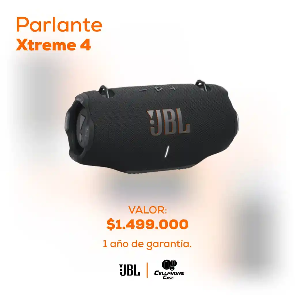 Parlante Xtreme 4