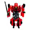 Carro Transformers Robot Coleccionable Transformable Juguete