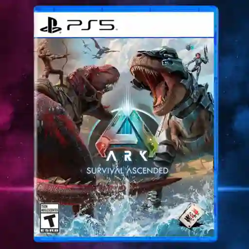 Ark Video Juego Ps5