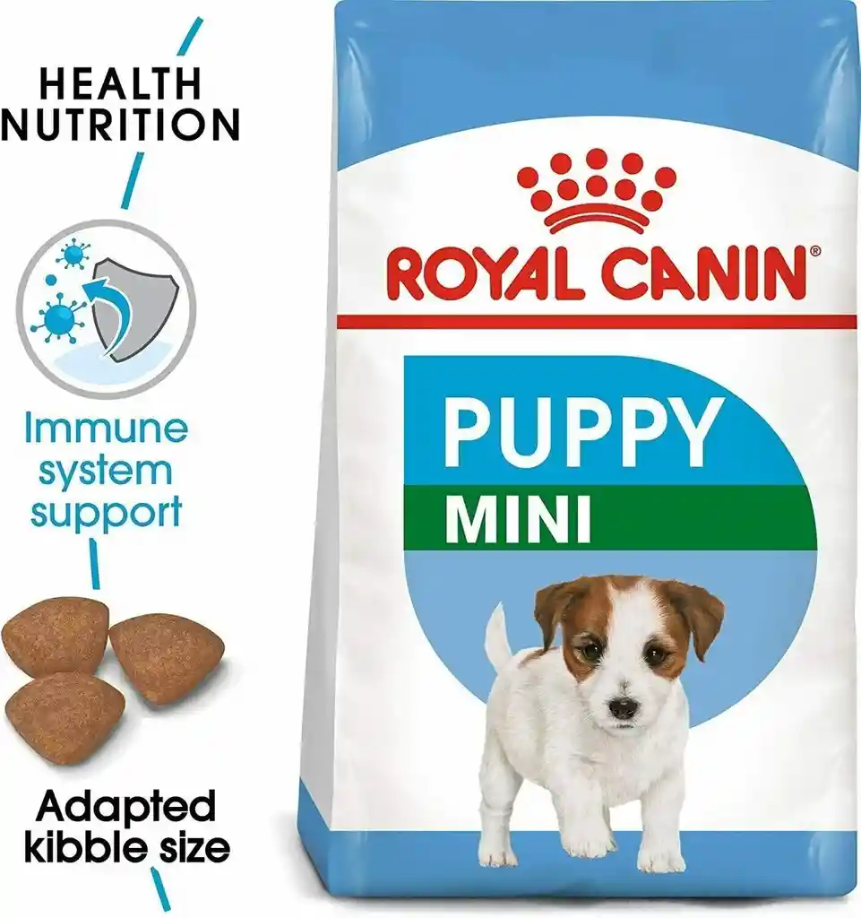 Royal Canin Puppy Mini 4 K