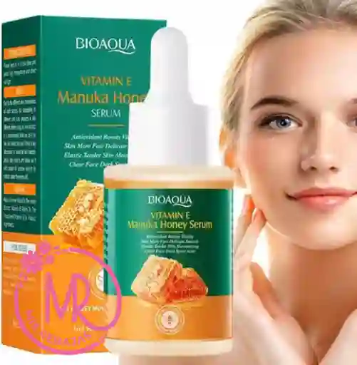 Serum Con Miel Y Vitamina E