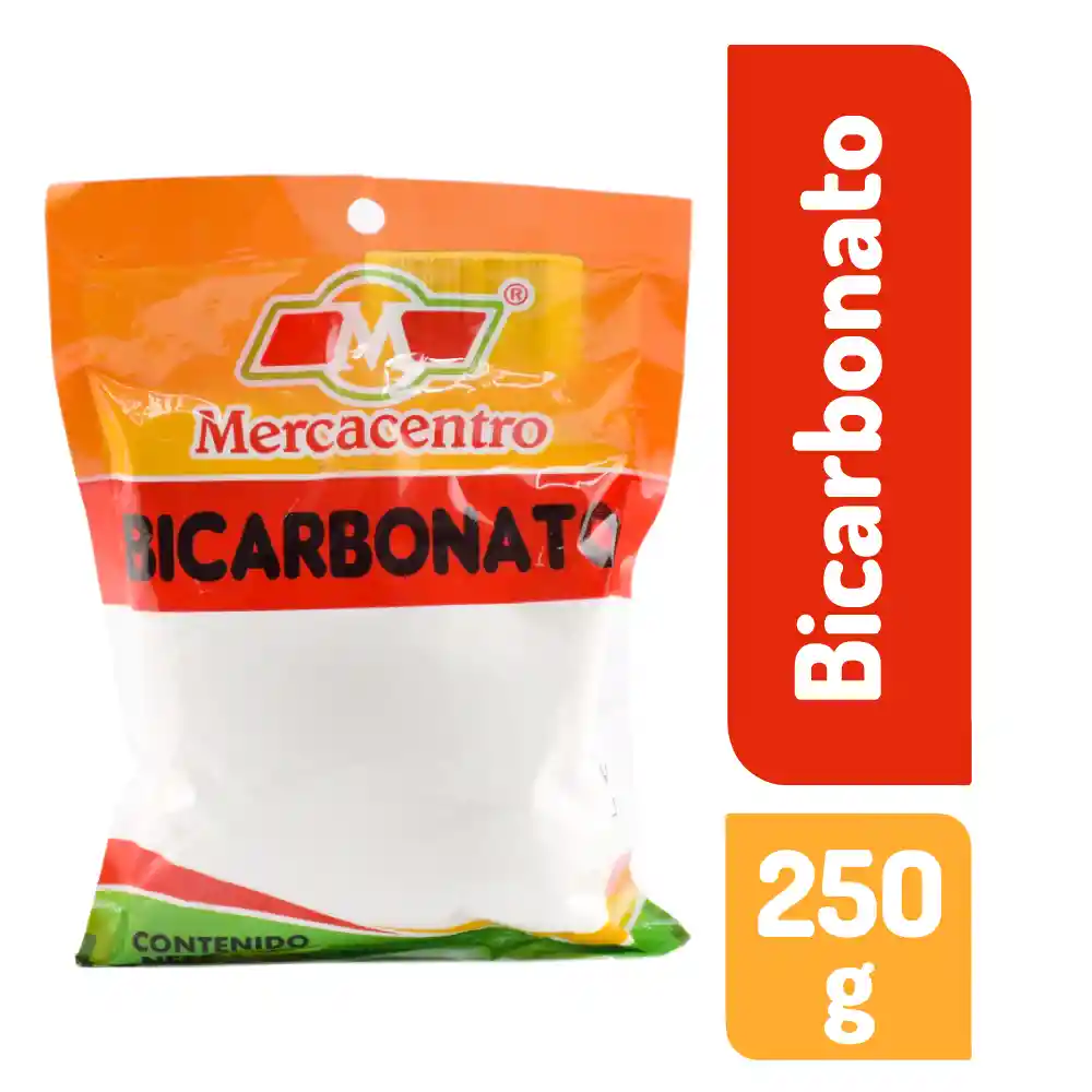 Bicarbonato Mercacentro 250 G