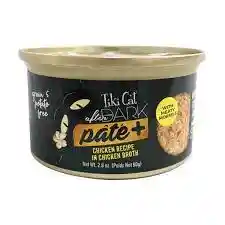 Tiki Cat Lata After Dark Pate Plus Pollo