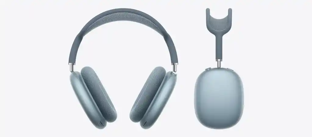Diadema Airpods Max Aaa Azul