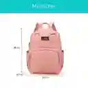 Pañalera Morral Multifuncional Riata Beige
