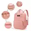 Pañalera Morral Multifuncional Riata Beige