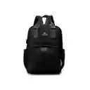 Pañalera Morral Multifuncional Riata Negra