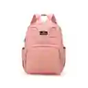 Pañalera Morral Multifuncional Riata Rosa