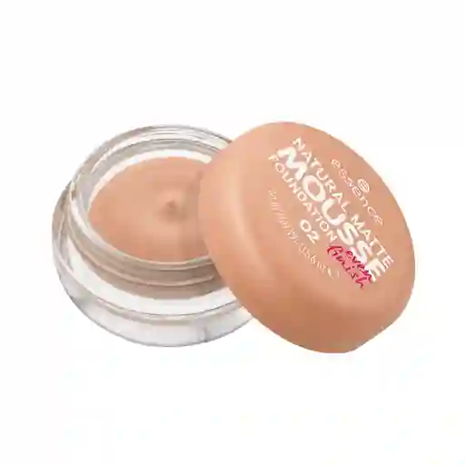 Base Essence Natural Matte Mousse