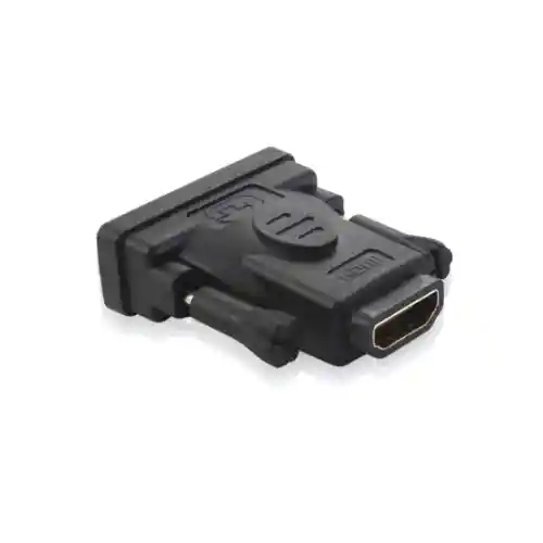 ⭐convertidor Dvi-d 24+1 Macho / Hdmi Hembra⭐