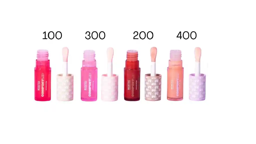 Lip Oil Tono 300 Comfort Montoc