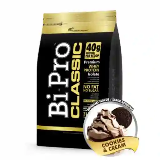 Bipro Classic 3lbs Cookies Cream Proteina Limpia