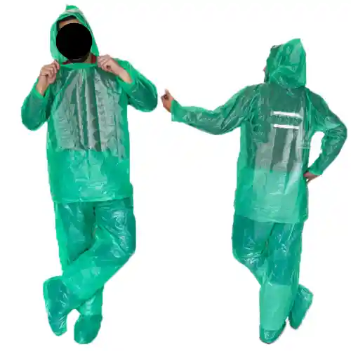 Impermeable Desechable