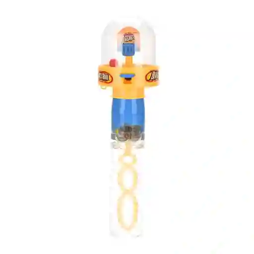 Burbujero Juego Baloncesto Luces Sonidos Juguete Interactivo