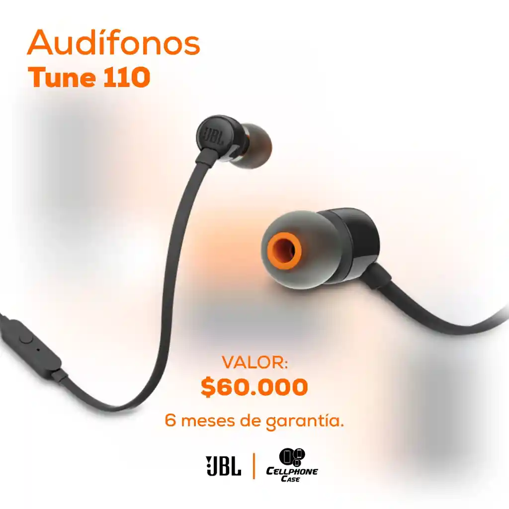 Audífonos Tune 110