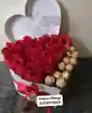 Cajas De Rosas