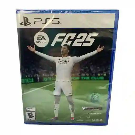 Ea Sports Fc 25 Para Ps5 Físico Nuevo