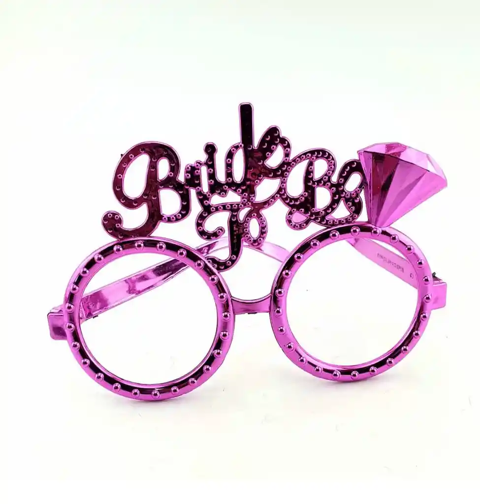 Gafas Bride To Be