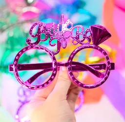 Gafas Bride To Be