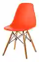 Silla Tipo Eames Moderna Variedad Colores