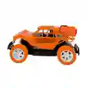 Carro Deportivo Buggy Luz Control Recargable Juguete Niños