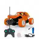 Carro Deportivo Buggy Luz Control Recargable Juguete Niños