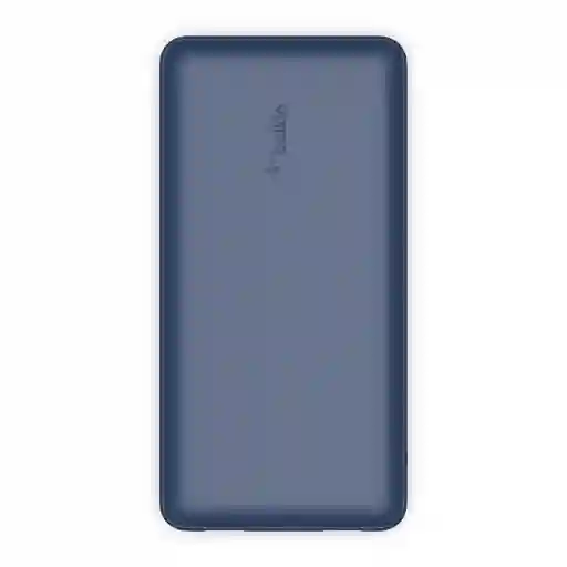 Batería Powerbank Boostcharge 20k Belkin Azul