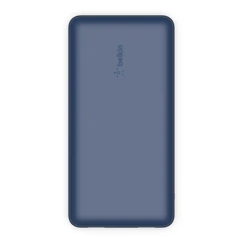 Batería Powerbank Boostcharge 20k Belkin Azul