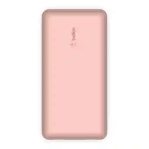 Batería Powerbank Boostcharge 20k Belkin Rosado