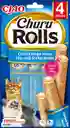 Churu Rolls Gato Atun Y Vieira Churu Cat Rolls Churu Para Gatos Churu