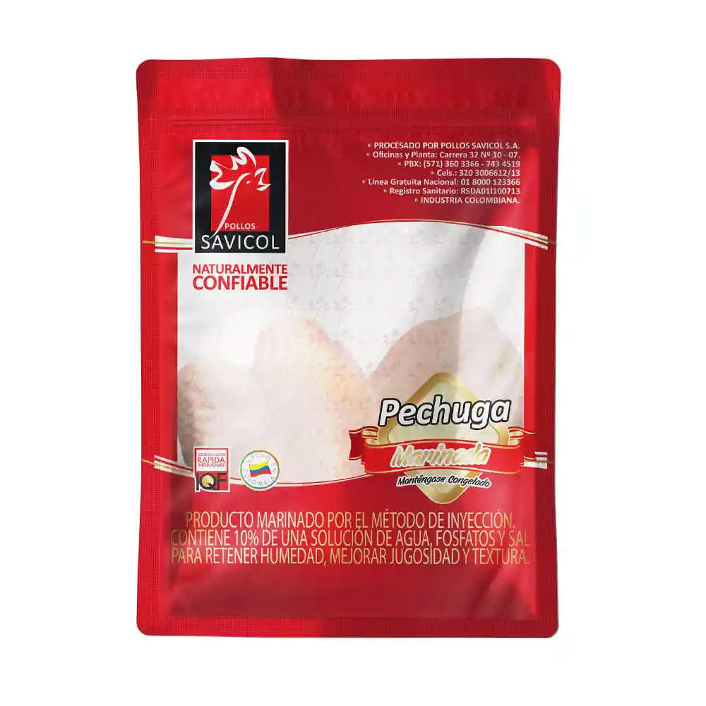 Savicol Media Pechuga