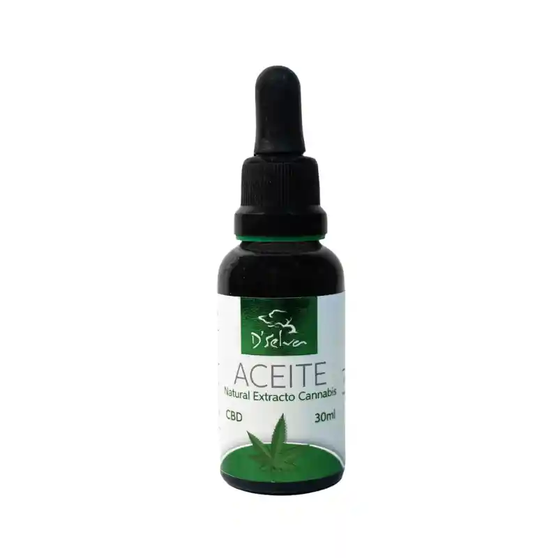 Aceite De Cbd (3%) - 30ml