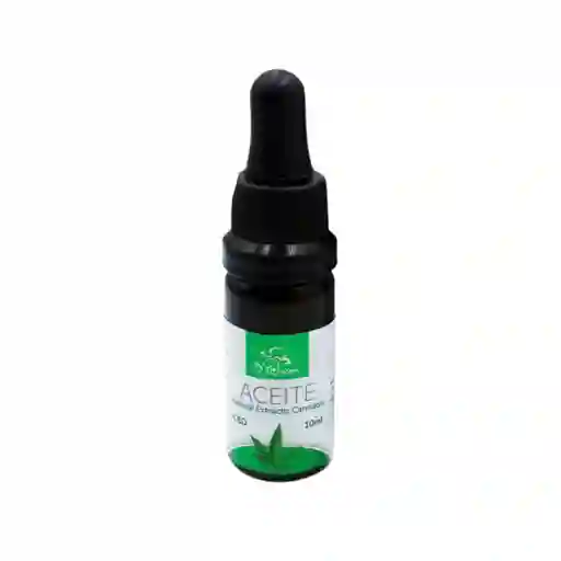 Aceite De Cannabis Medicinal Premium (3%) - 10ml