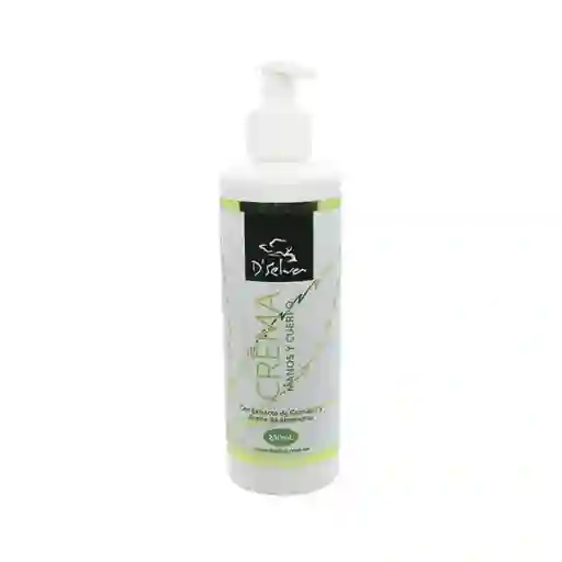 Crema Corporal De Cbd - 250ml