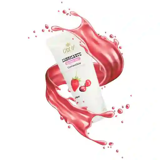 Lubricante Íntimo Osly Frutos Rojos 30 Ml