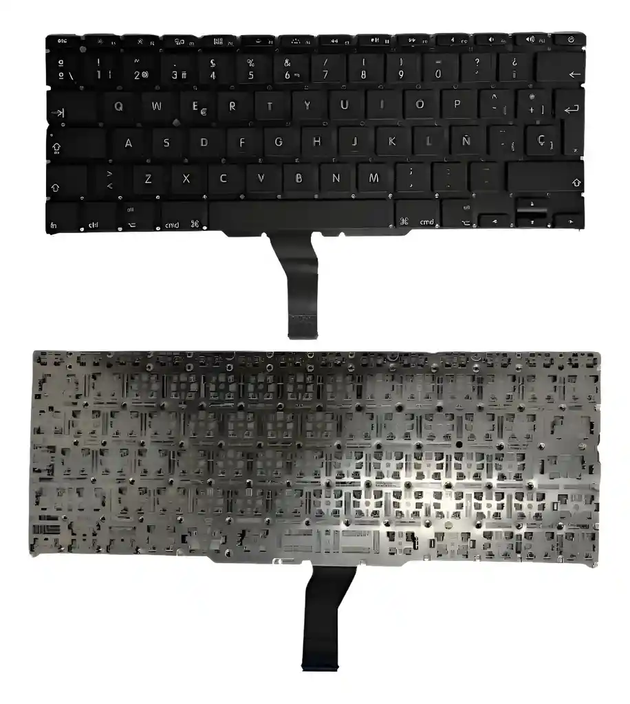 Teclado Repuesto Para Macbook Air 11 A1370 Español