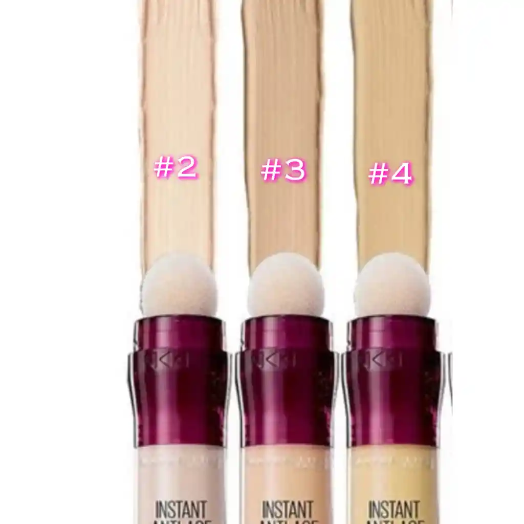 Corrector Borrador De Ojeras Tipo Maybelline