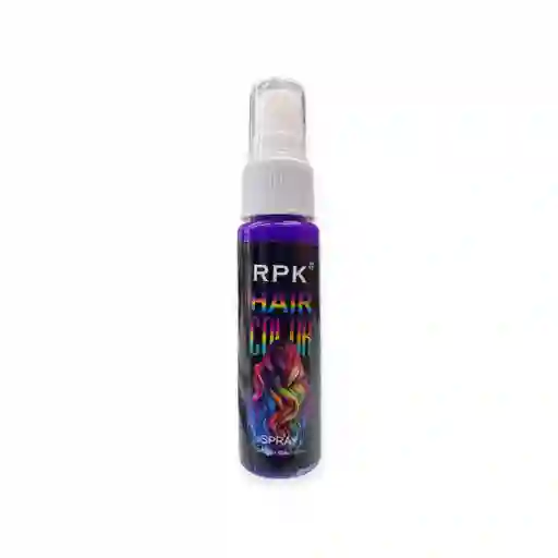 Laca Color Morado En Spray X 30ml