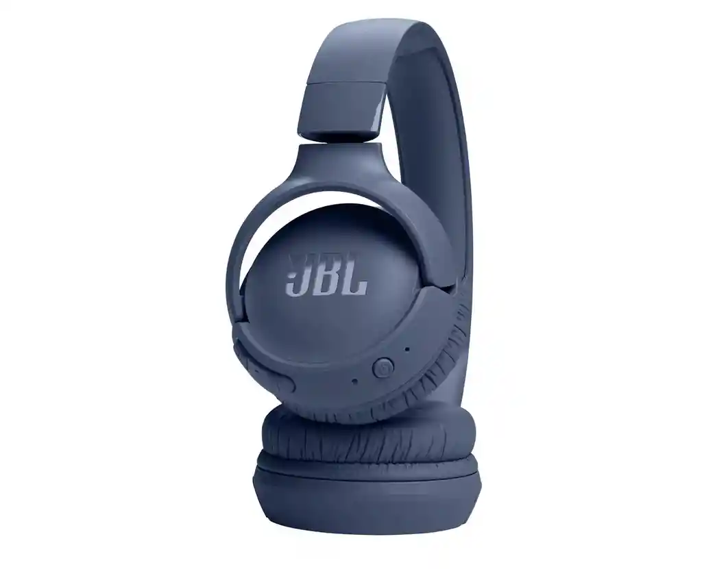 Diadema Bluetooth Jbl Original Tune 520 Bt Azul