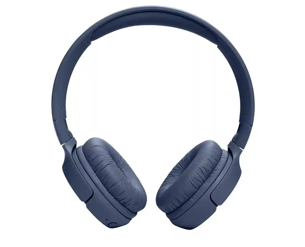 Diadema Bluetooth Jbl Original Tune 520 Bt Azul