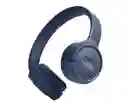 Diadema Bluetooth Jbl Original Tune 520 Bt Azul