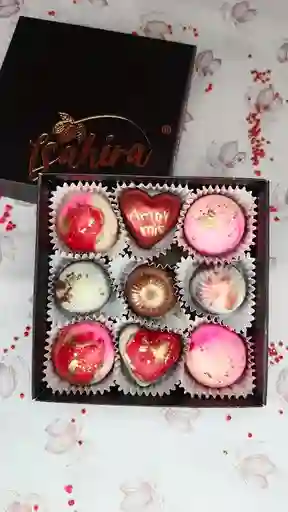 Negras Intenciones Chocolates Para Regalar De Amor