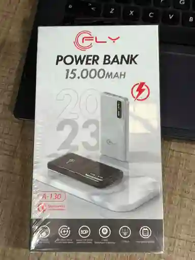 Power Bank 15000